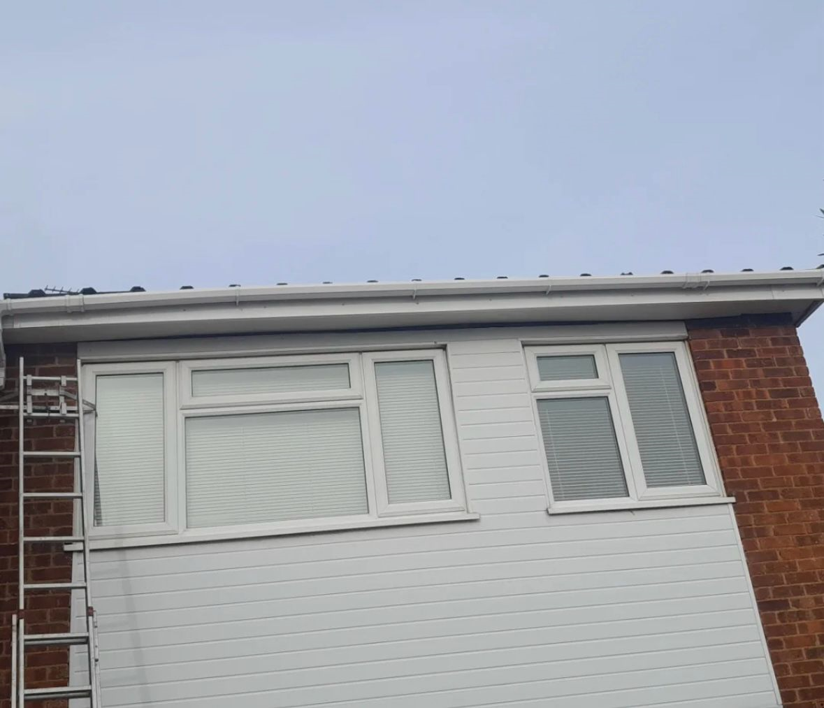 Pitch roof